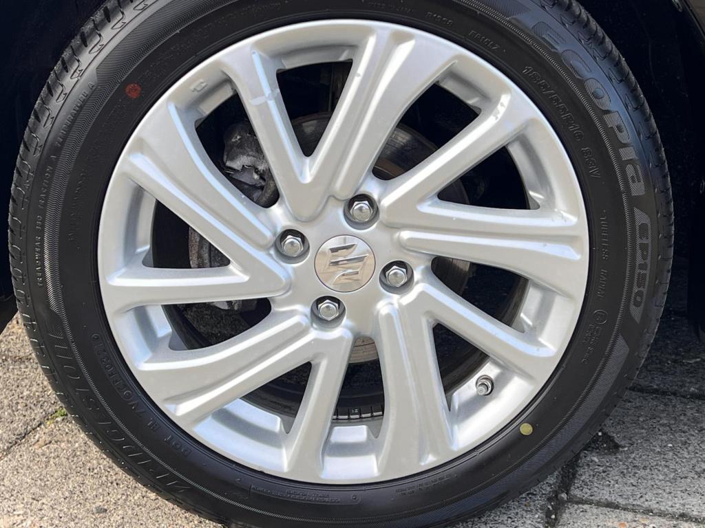 Suzuki Swift 1.2 select smart hybrid