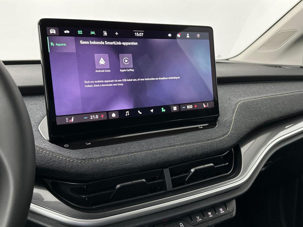 Skoda Elroq business edition tour elektromotor 210 kw / 286 pk