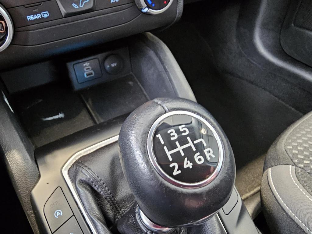 Ford Focus wagon 1.0 ecoboost hybrid st line