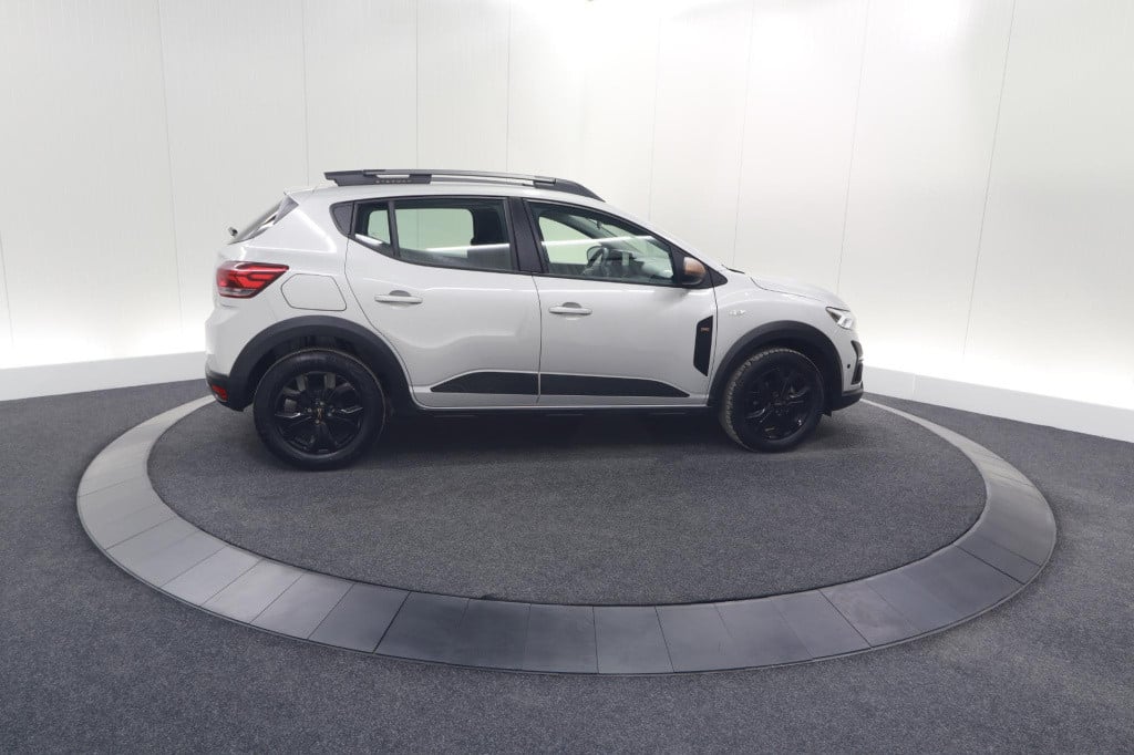 Dacia Sandero Stepway tce 90 extreme | camera | dodehoekdetectie | navigati