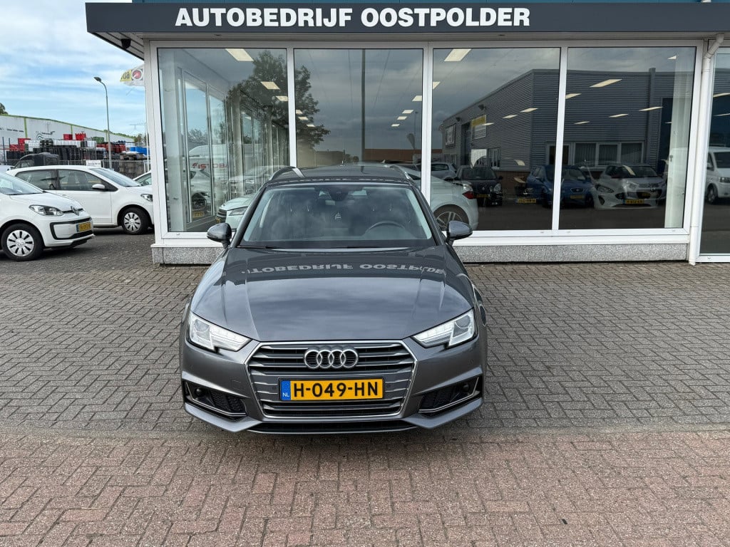 Audi A4 avant 40 tfsi design pro line plus