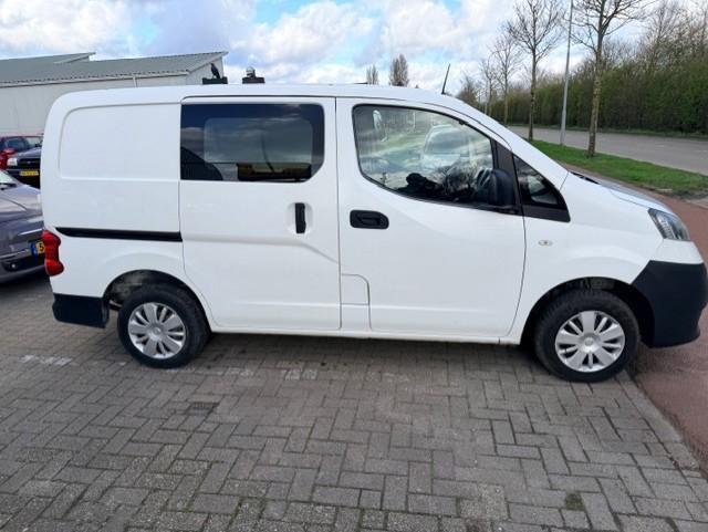 Nissan Nv200 1.5 dci acenta