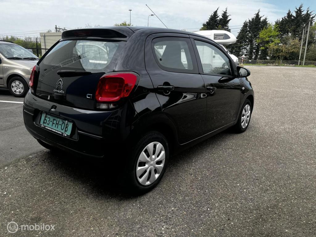 Citroen C1 1.0 vti 72pk 5drs