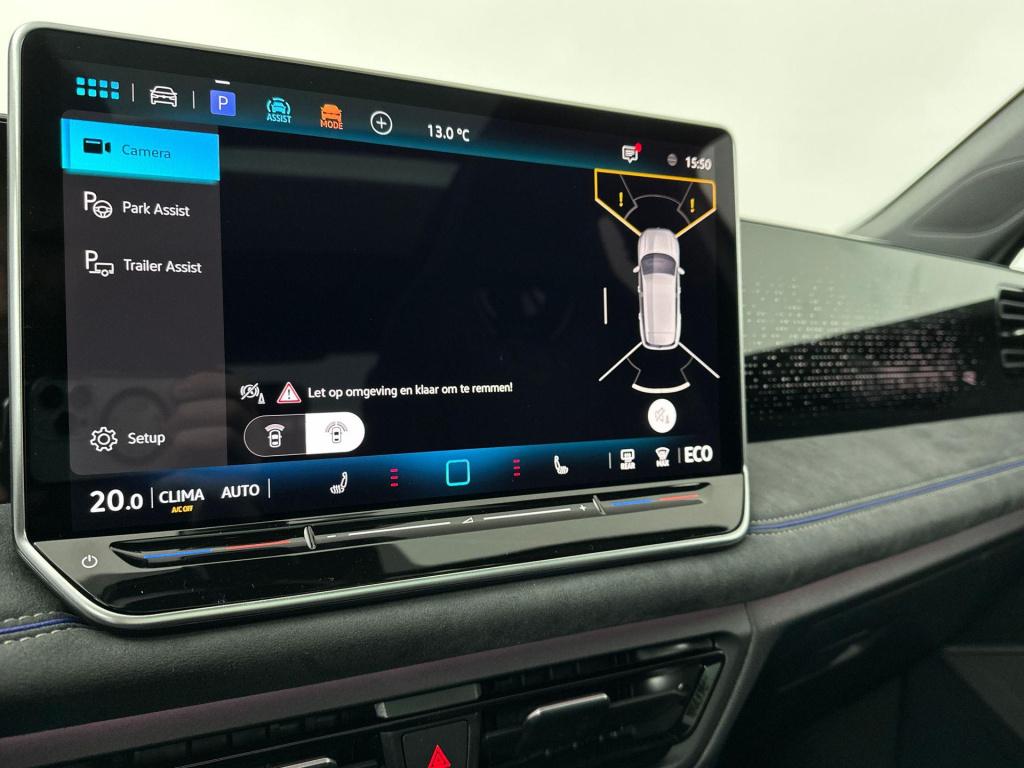 Volkswagen Tiguan r-line edition plug in hybride 204 pk black style pakket