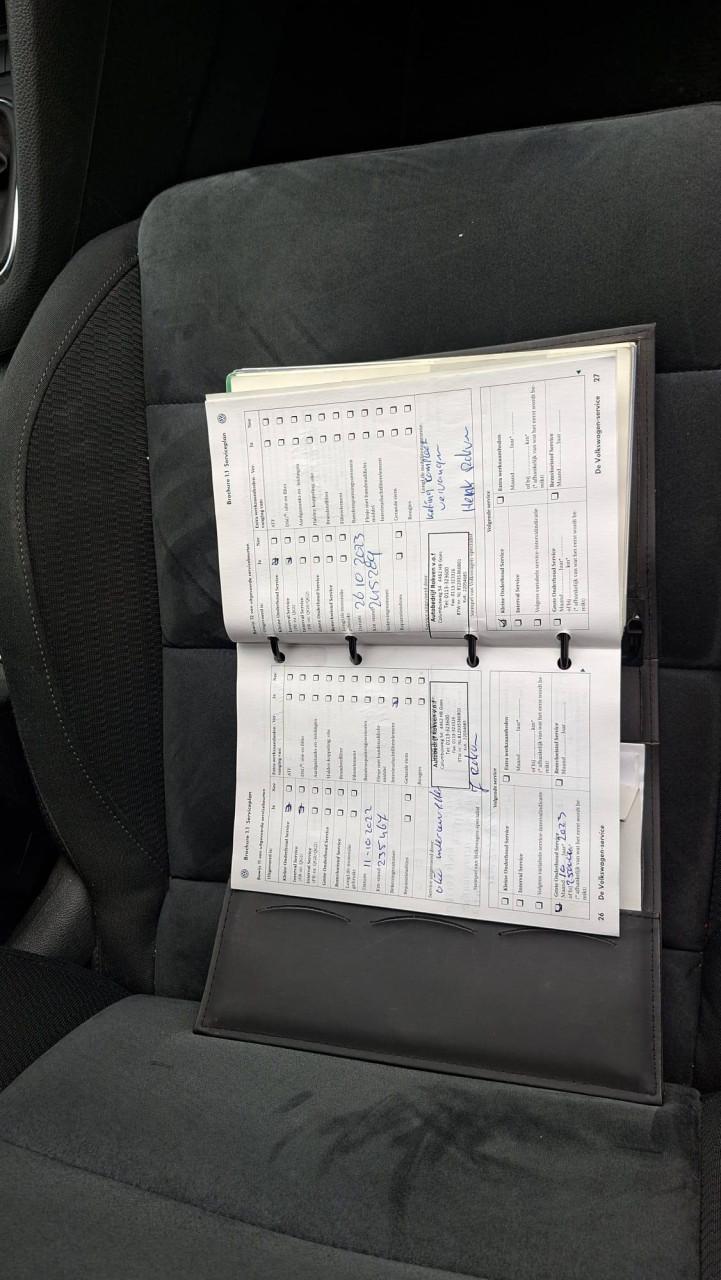 Volkswagen Golf 1.4 TSI Higline 5 deurs bj:2009 airco-navigatie