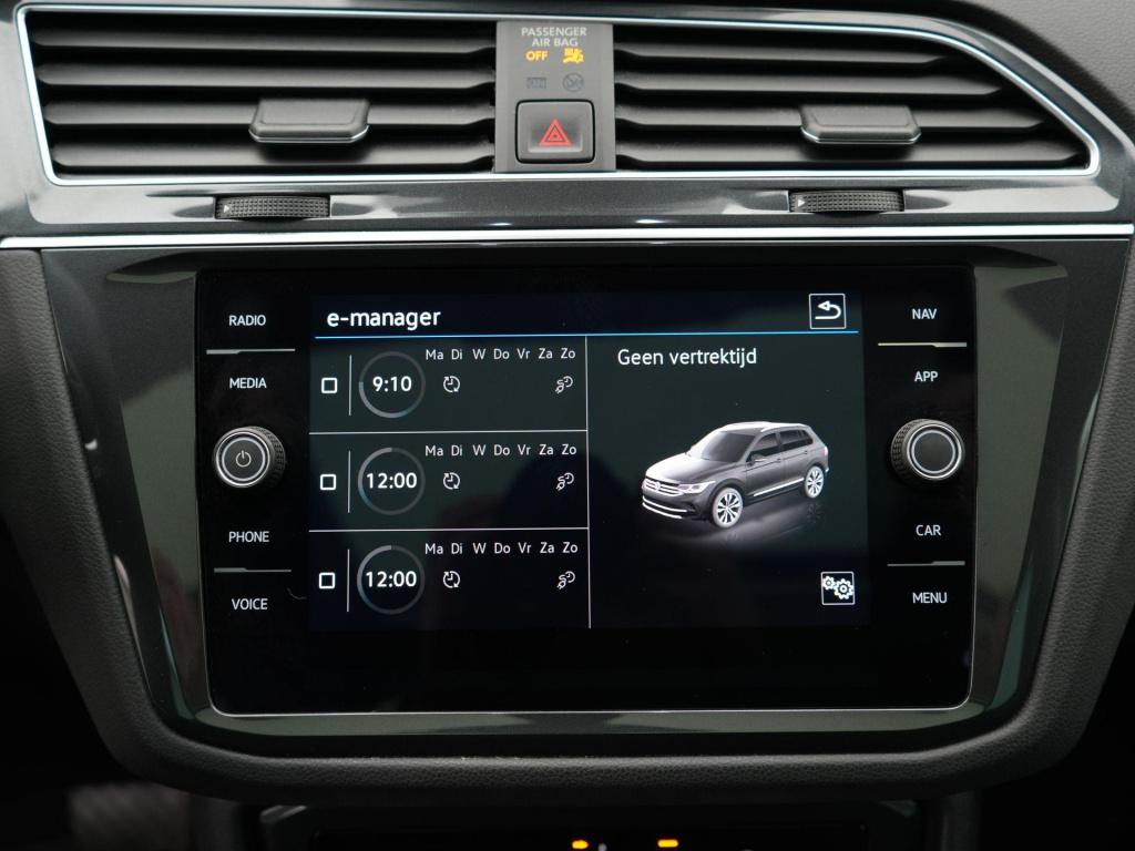 Volkswagen Tiguan 1.4 tsi ehybrid elegance | automaat | apple carplay/ andr