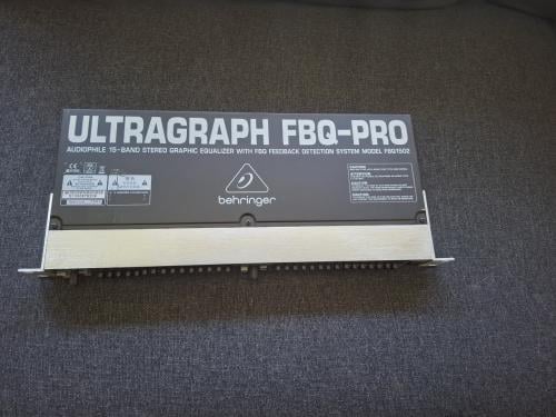 Ultragraph FBQ Pro