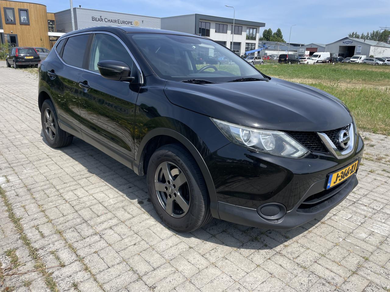 Nissan qashqai 1.2 dig-t suv