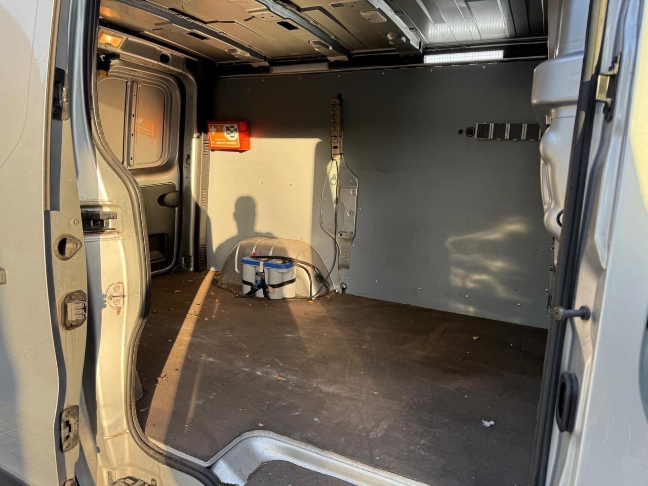 Opel Vivaro 1.6Cdti L1H1 1e eigenaar