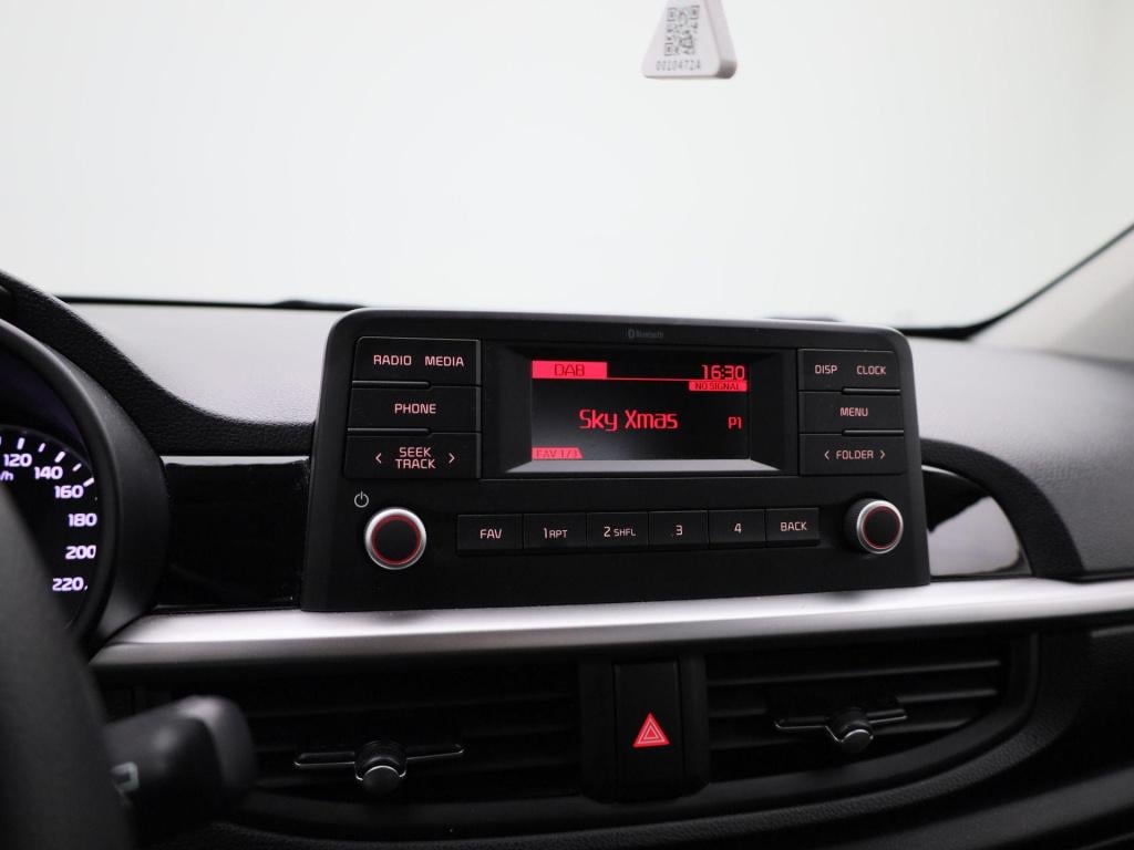 Kia Picanto 1.0 dpi comfortline | airco | bluetooth | dab | cruise control