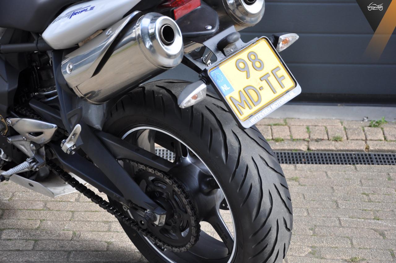 Triumph Street Triple 675