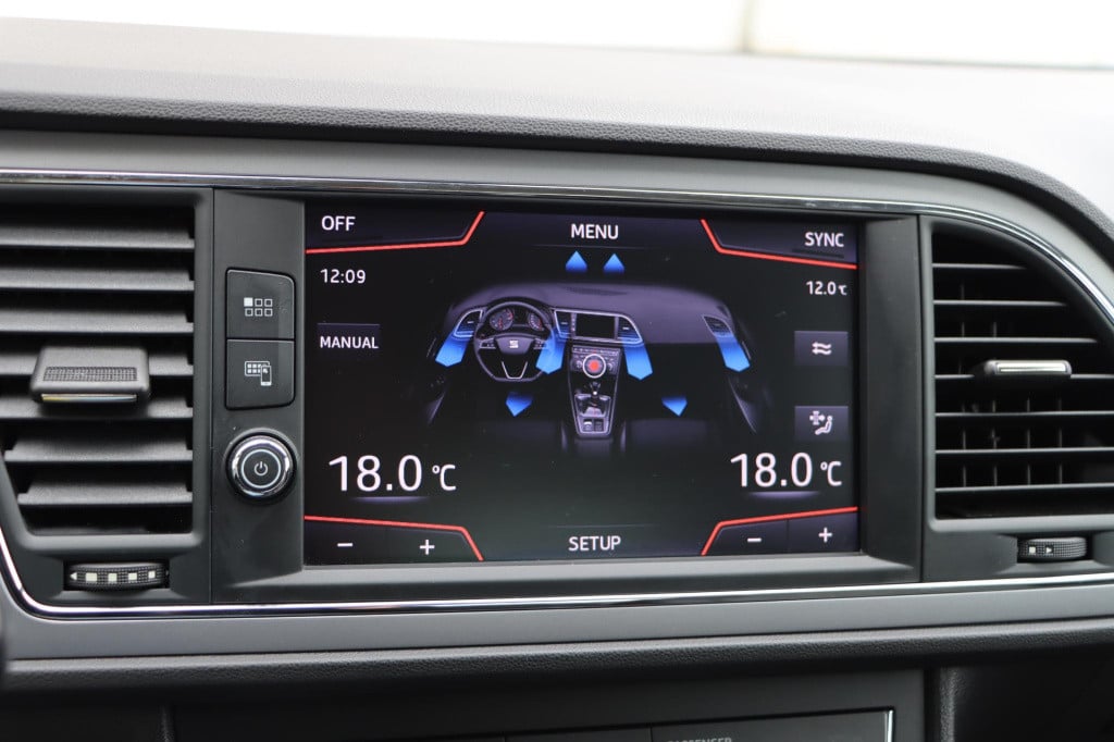 Seat Leon 1.0 ecotsi style business intense