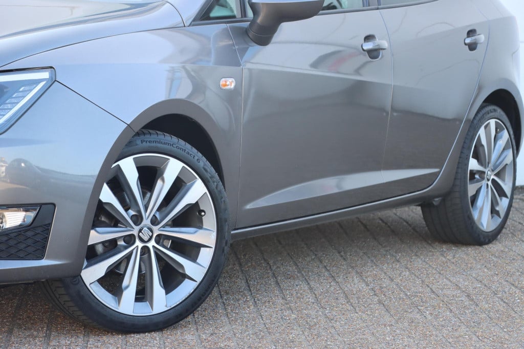 Seat Ibiza 1.0 ecotsi fr connect