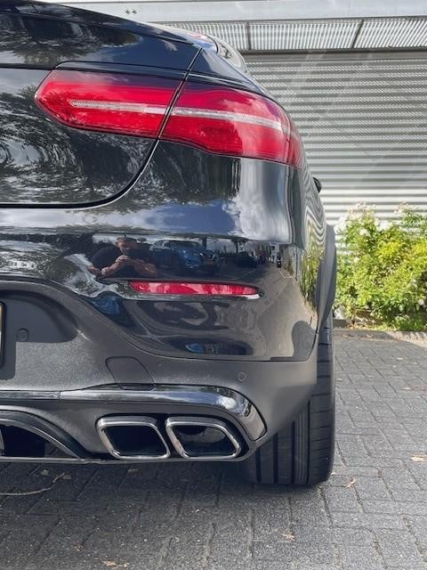 Mercedes-Benz Glc coupé 300 4matic sport edition premium plus
