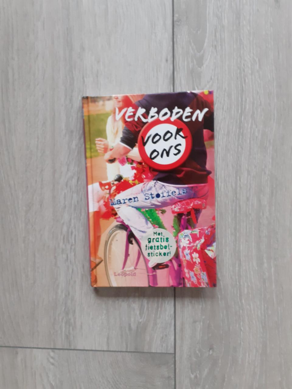 Maren Stoffels Boeken