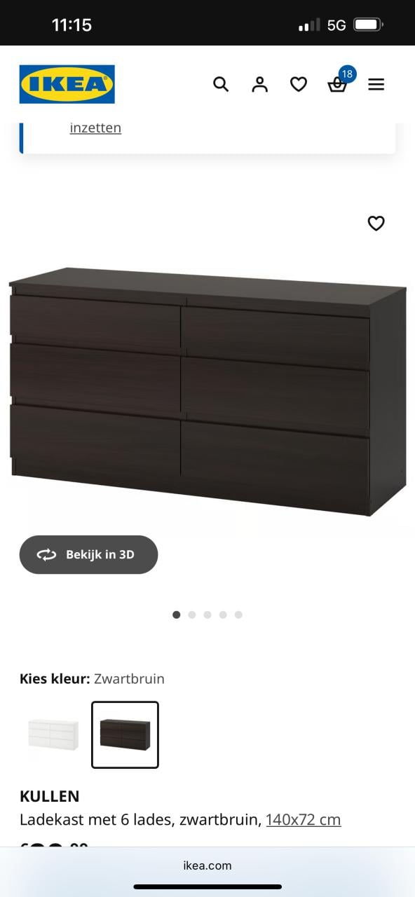 Kast Ikea