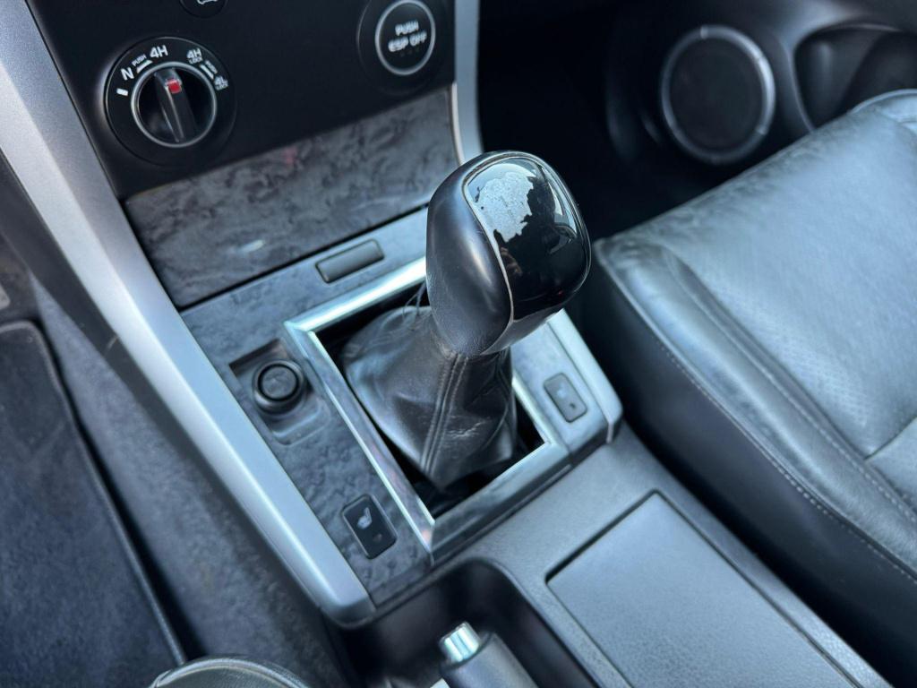 Suzuki Grand Vitara 2.4 high executive