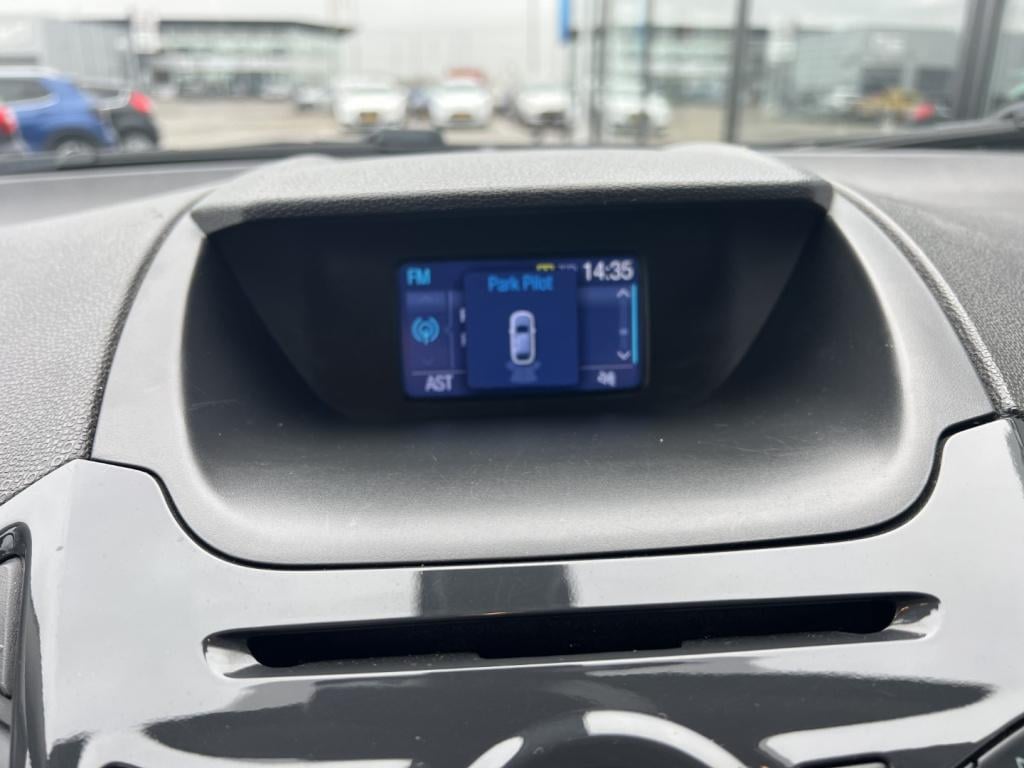 Ford Ecosport 1.0 ecoboost 125pk titanium