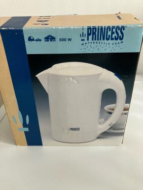 Princess camping waterkokertje.