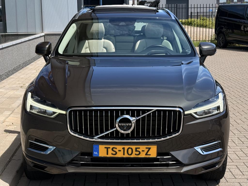 Volvo XC60 2.0 t8 twin engine awd inscription | harman kardon | pano. | ele