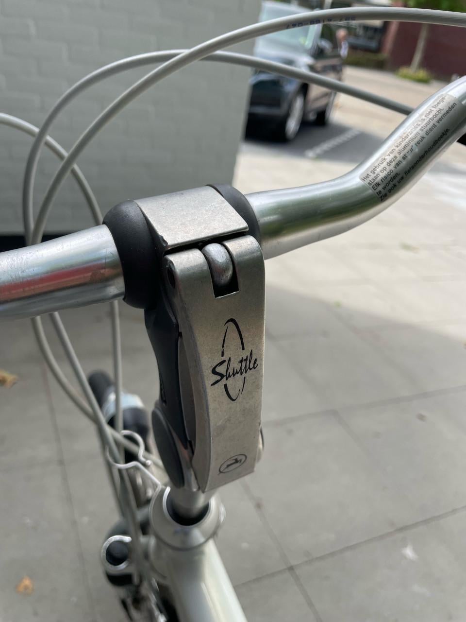 Herenfiets.