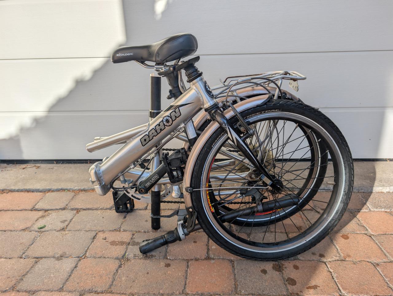 Dahon Helios vouwfiets