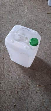 Jerrycans 20 liter