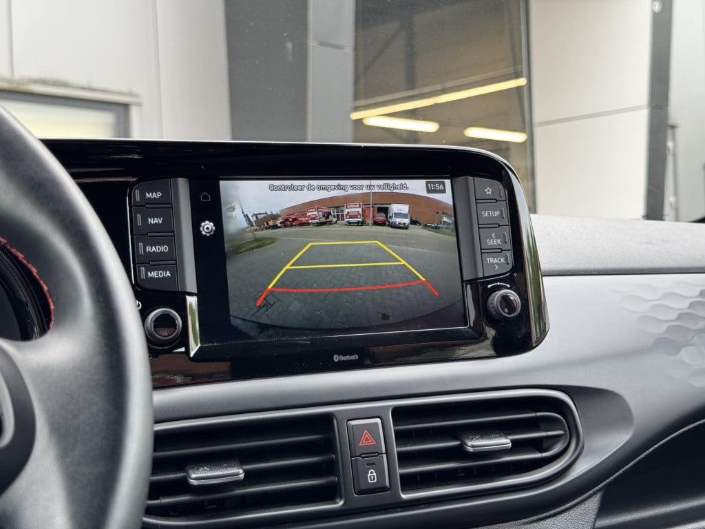 Hyundai I 10 1.0 t-gdi n line 5-zits | navigatie | camera | stuur- + stoelv