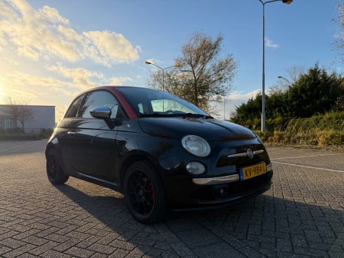 Fiat 500 1.4 | Apk | Nap | Airco | Sport | Groot Scherm | Car Play