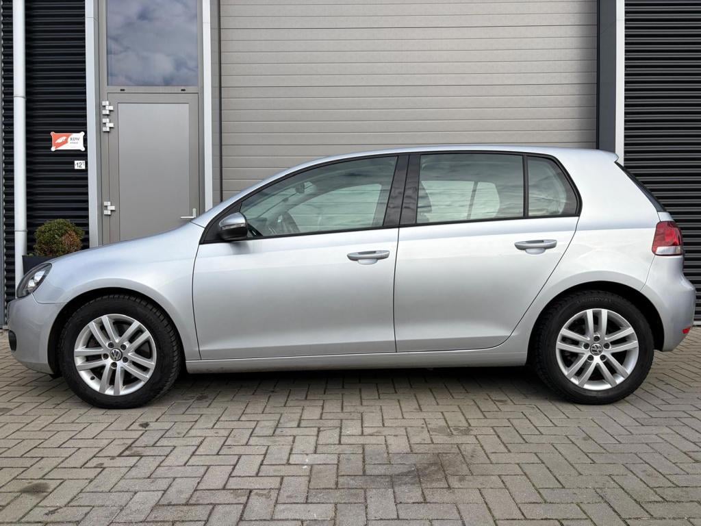Volkswagen Golf 1.4 tsi highline/automaat/goed onderhouden/clima/lichtmetaa