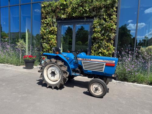 Iseki tu1700 mini-tractor