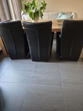 Eetkamerstoelen