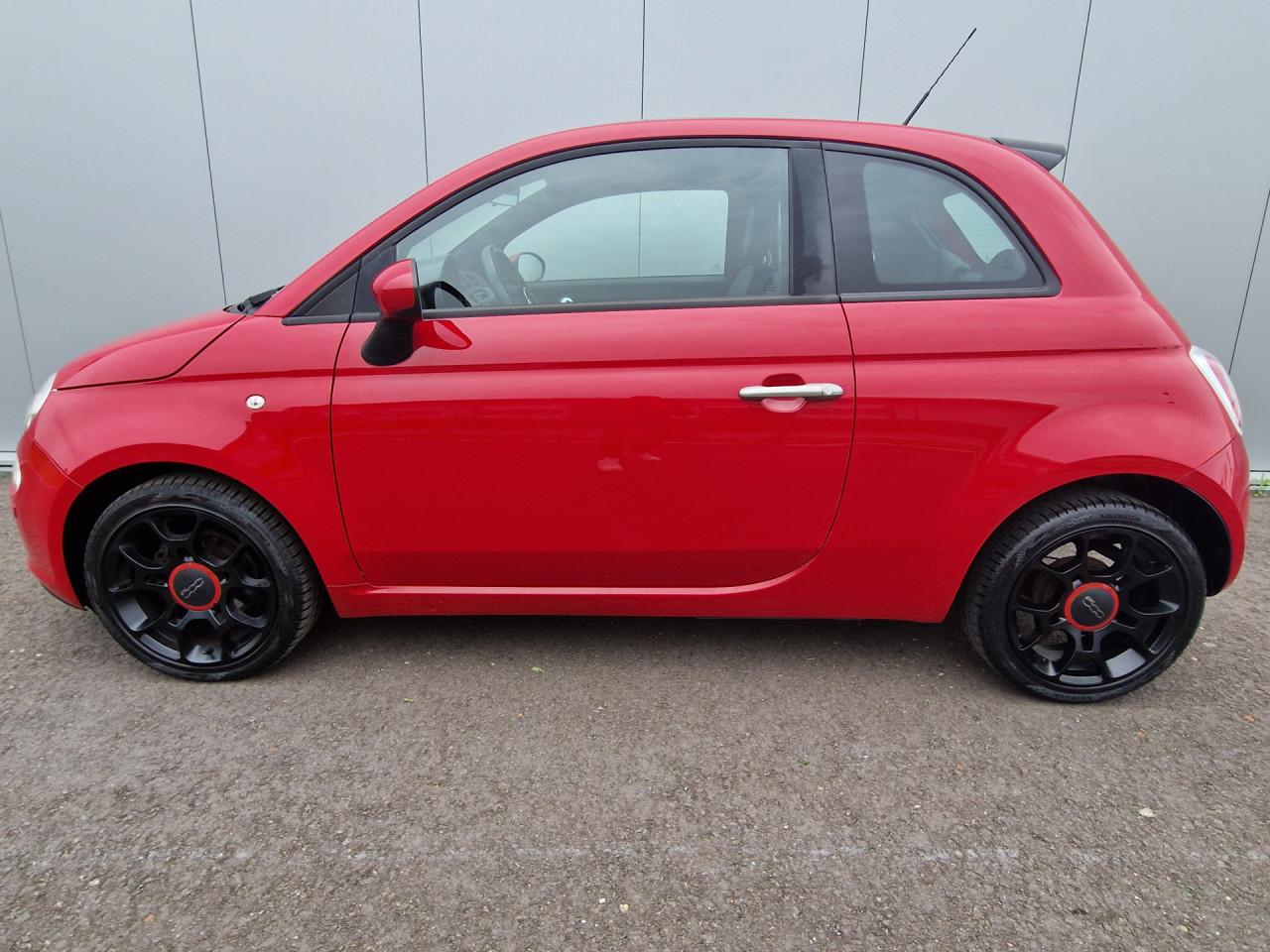Fiat 500 0.9 TwinAir