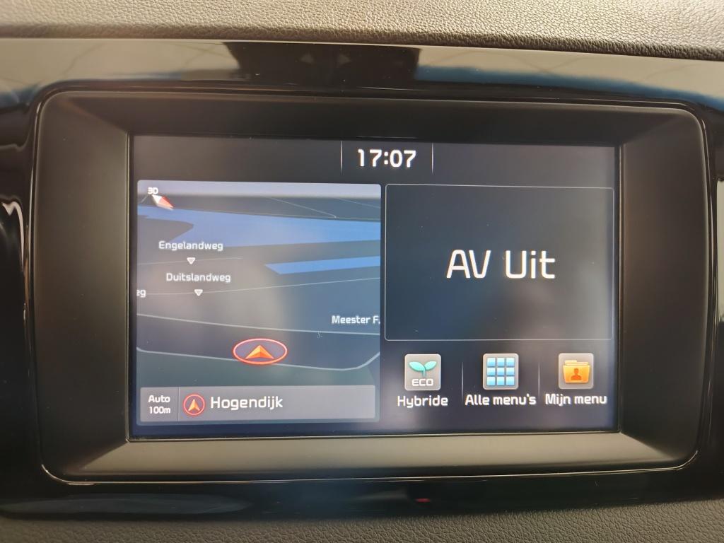 Kia Niro 1.6 gdi hybrid first edition | trekhaak