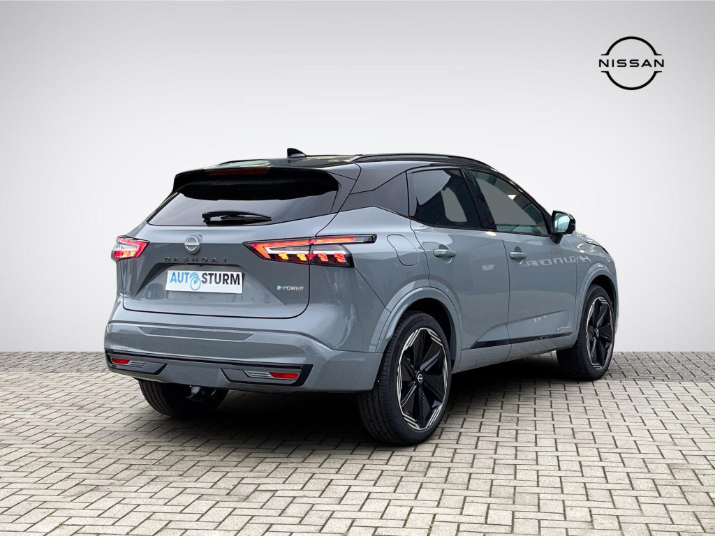 Nissan Qashqai 1.5 e-power n-design panoramadak + cold pack