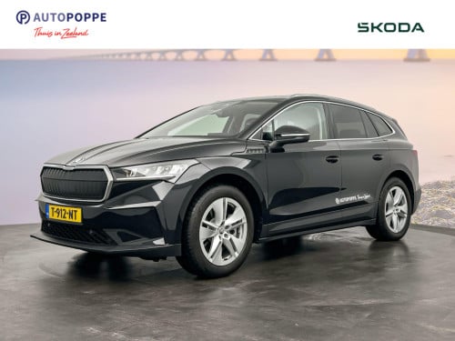 Skoda Enyaq Iv 80 - leder - panoramadak - trekhaak