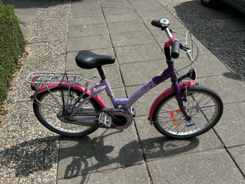 Meisjesfiets Gazelle