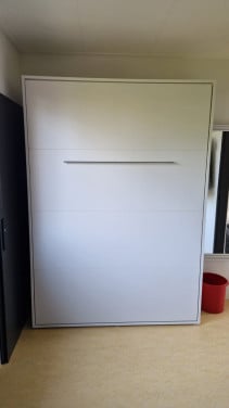 Bedkast / opklapbed / muurbed
