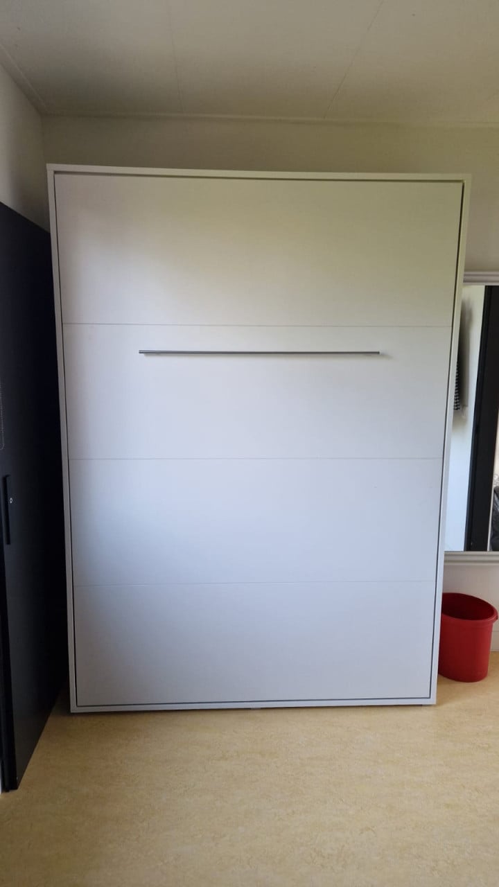 Bedkast / opklapbed / muurbed