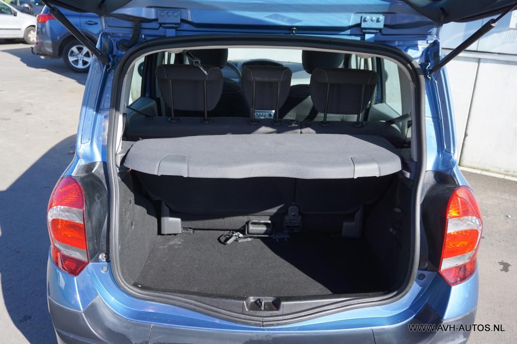 Renault Grand Modus 1.2-16v authentique