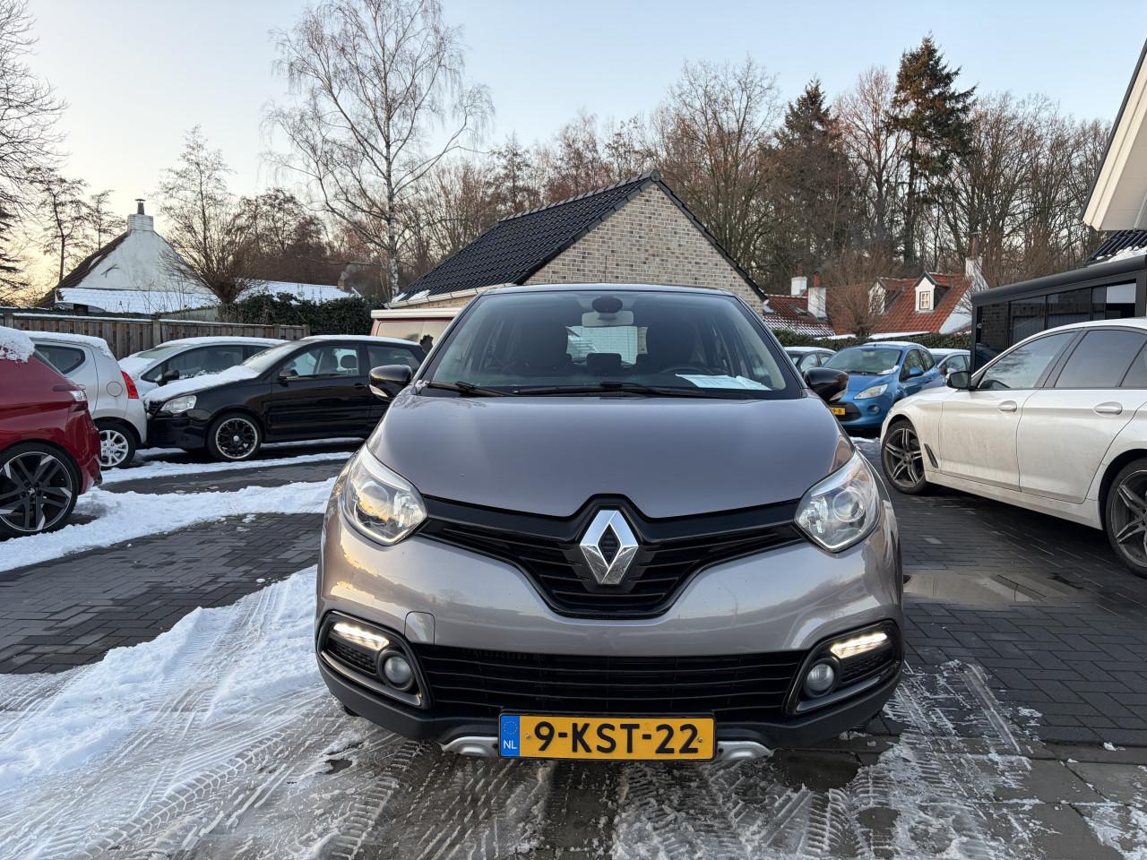 Renault Captur 0.9 TCe Dynamique Airco Navi Keyless LMV CCT ORG NL
