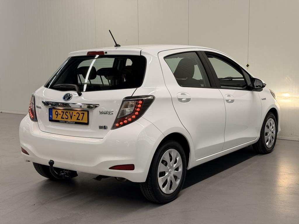 Toyota Yaris 1.5 full hybrid asp.