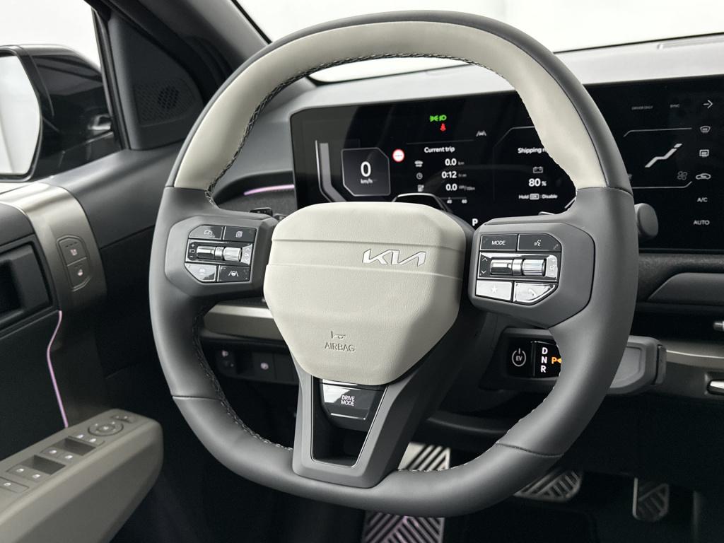 Kia Ev3 gt-line business edition 81.4 kwh