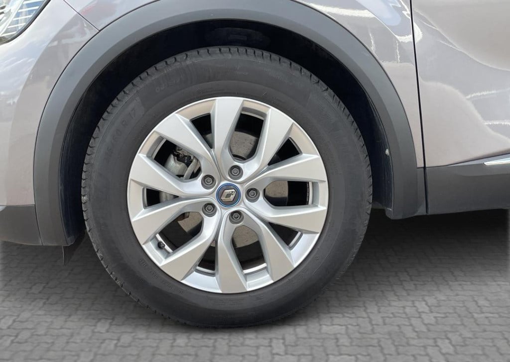 Renault Captur 1.6 e-tech plug-in hybrid 160 intens