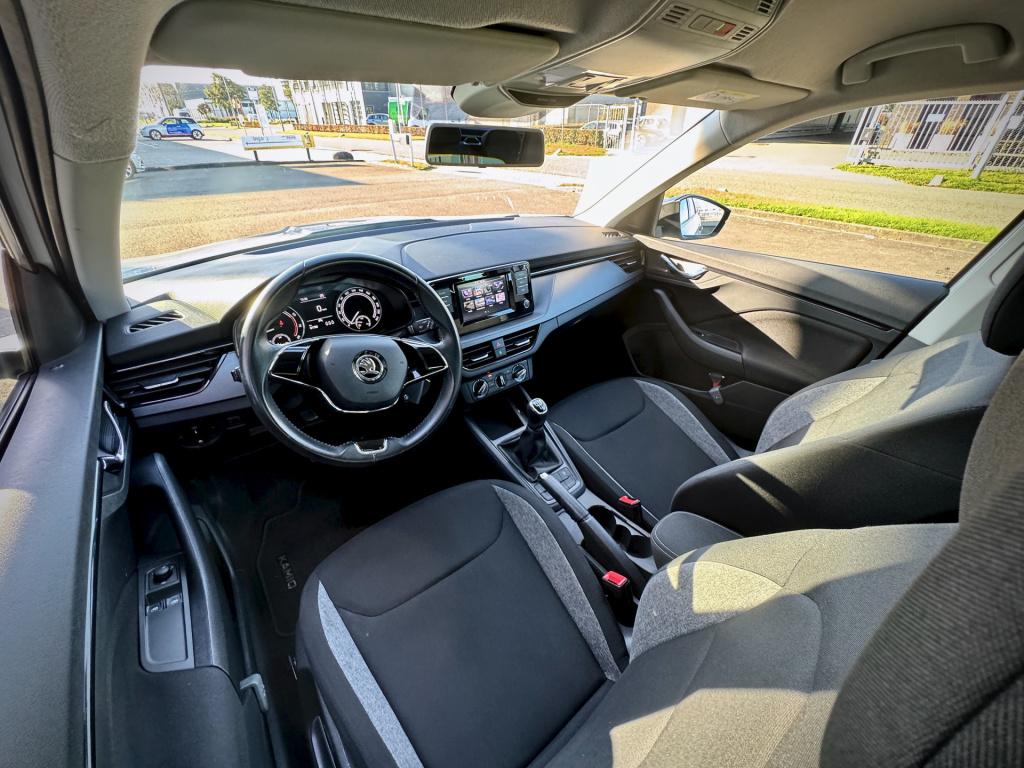 Skoda Kamiq 1.0 tsi active