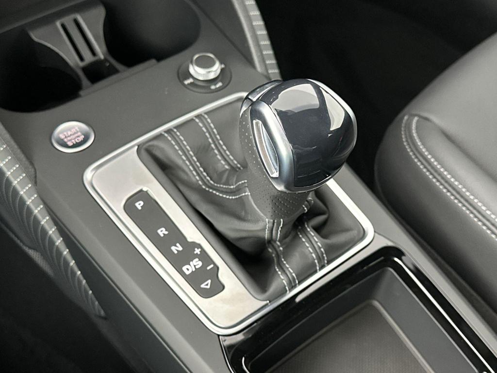 Audi Q2 35 tfsi s edition