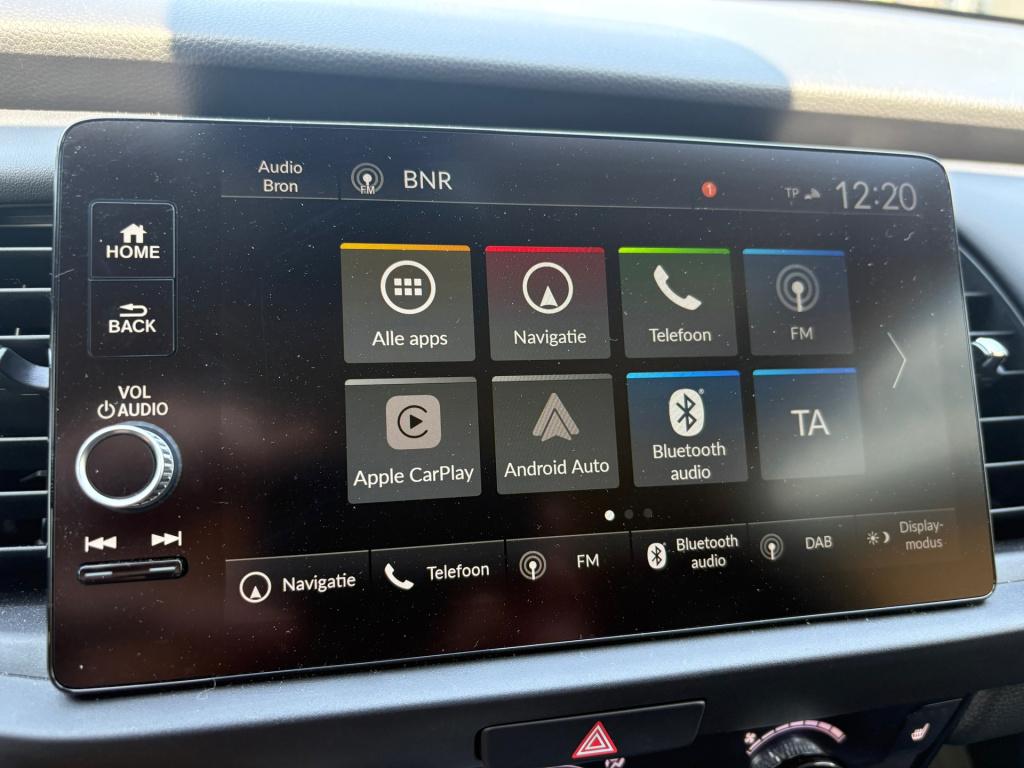 Honda Jazz 1.5 e:hev advance crosstar