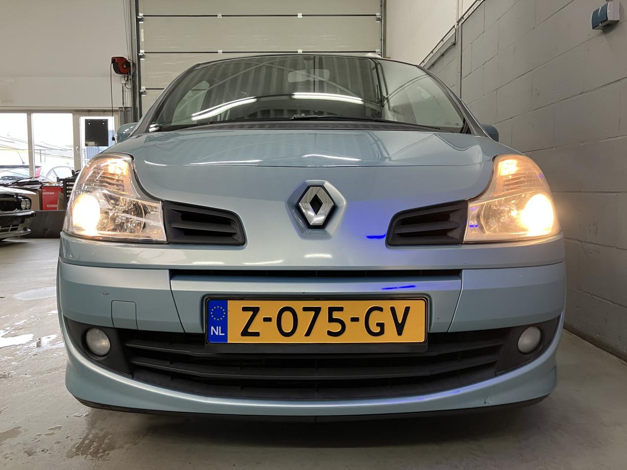 Renault Grand modus 1.2 TCE Exception