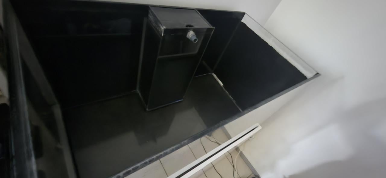 Aquaja diamond aquarium zoetwater zoutwater
