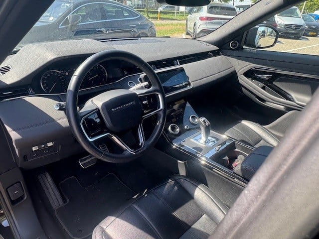 Land Rover Range Rover 2.0 p200 awd r-dynamic hse l panoramadak l meridian 